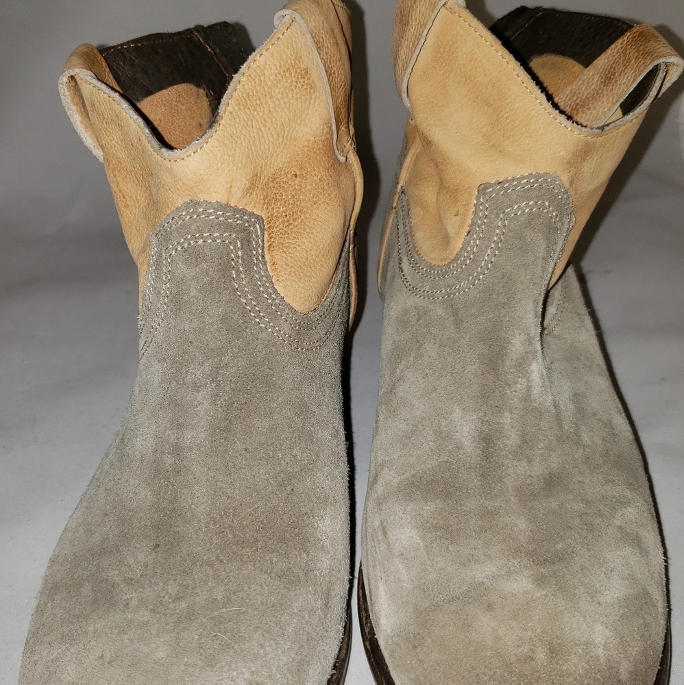 Steve Madden ankle boots